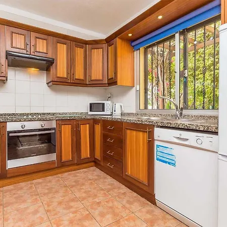 Vakantiehuis Felicia Costa Adeje (Tenerife)